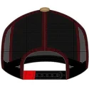cap-plokscia-brown-snapback-mickey-mouse-disney-capslab