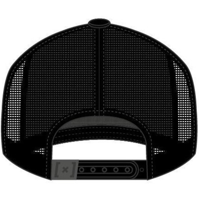 capslab-flat-brim-mickey-mouse-casf-mo3-disney-black-trucker-hat