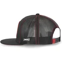 czarna-czapka-trucker-z-plaskim-daszkiem-coyote-casf-wi3-looney-tunes-od-capslab