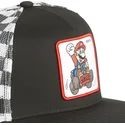 kepure-plokscia-juoda-snapback-kart-casf-ju1-bros-mario-super-mario-bros-capslab