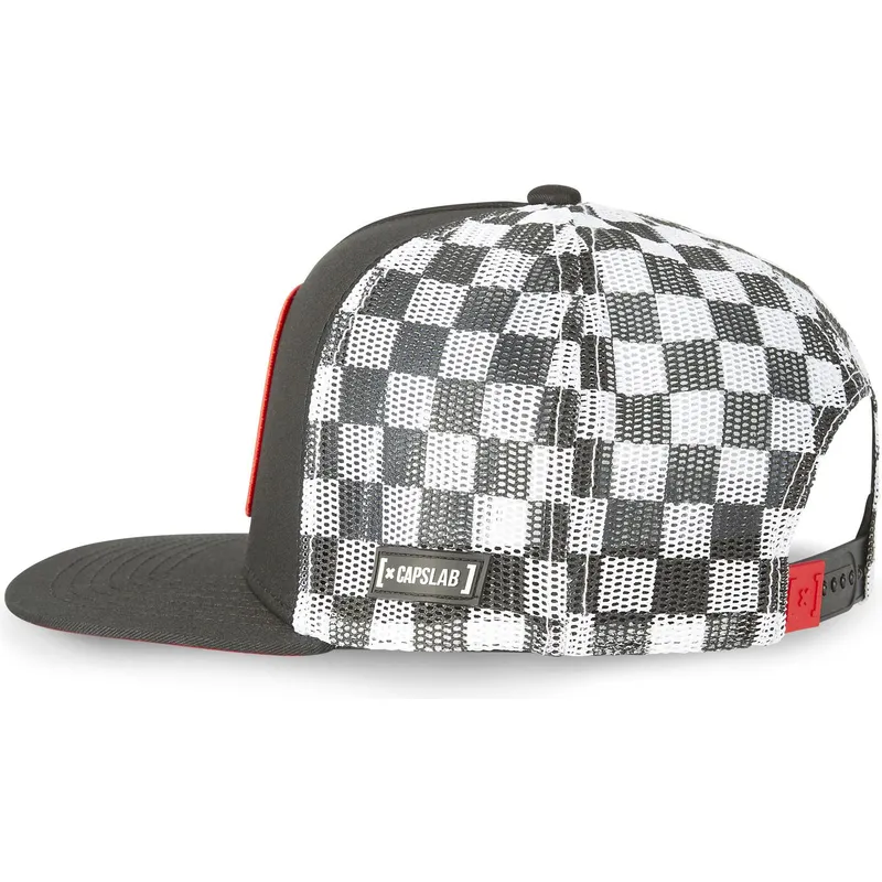 kepure-plokscia-juoda-snapback-kart-casf-ju1-bros-mario-super-mario-bros-capslab