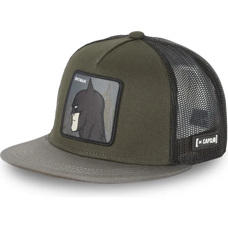kepure-plokscia-ruda-snapback-pro2-batman-dc-comics-capslab kepure-plokscia-ruda-snapback-pro2-batman-dc-comics-capslab