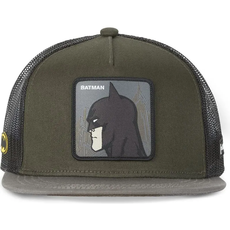 kepure-plokscia-ruda-snapback-pro2-batman-dc-comics-capslab kepure-plokscia-ruda-snapback-pro2-batman-dc-comics-capslab