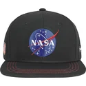 kepure-plokscia-juoda-snapback-us2-nasa-capslab