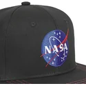 kepure-plokscia-juoda-snapback-us2-nasa-capslab