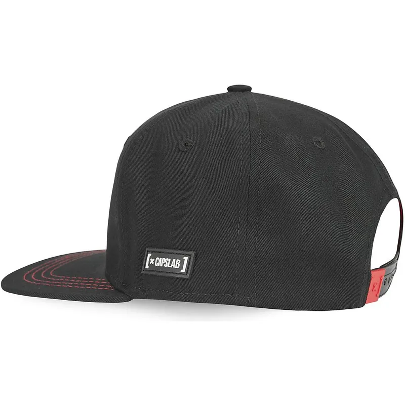 kepure-plokscia-juoda-snapback-us2-nasa-capslab