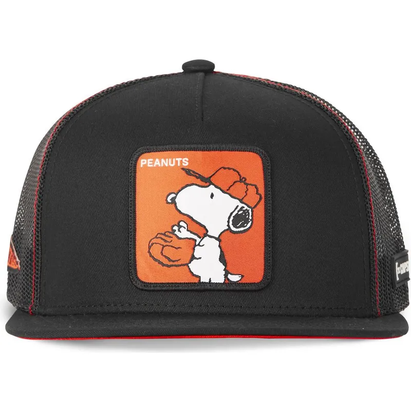 kepure-plokscia-juoda-snapback-casf-ba1-snoopy-zemes-riesutai-capslab kepure-plokscia-juoda-snapback-casf-ba1-snoopy-zemes-riesutai-capslab