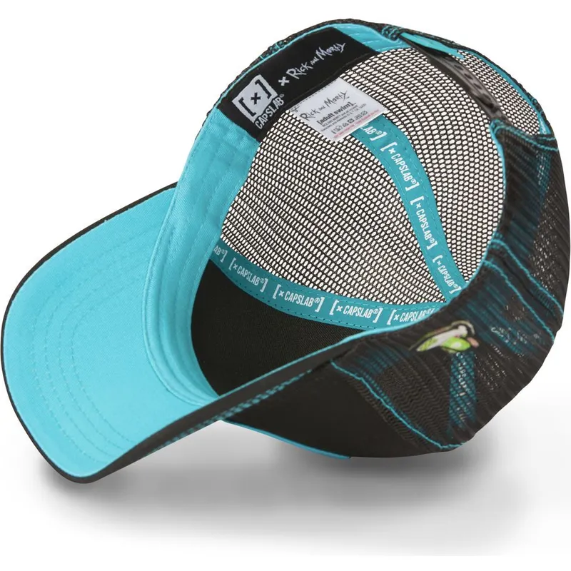 kepure-islenkta-juoda-snapback-re3-rick-ir-morty-rikas-ir-mortis-capslab