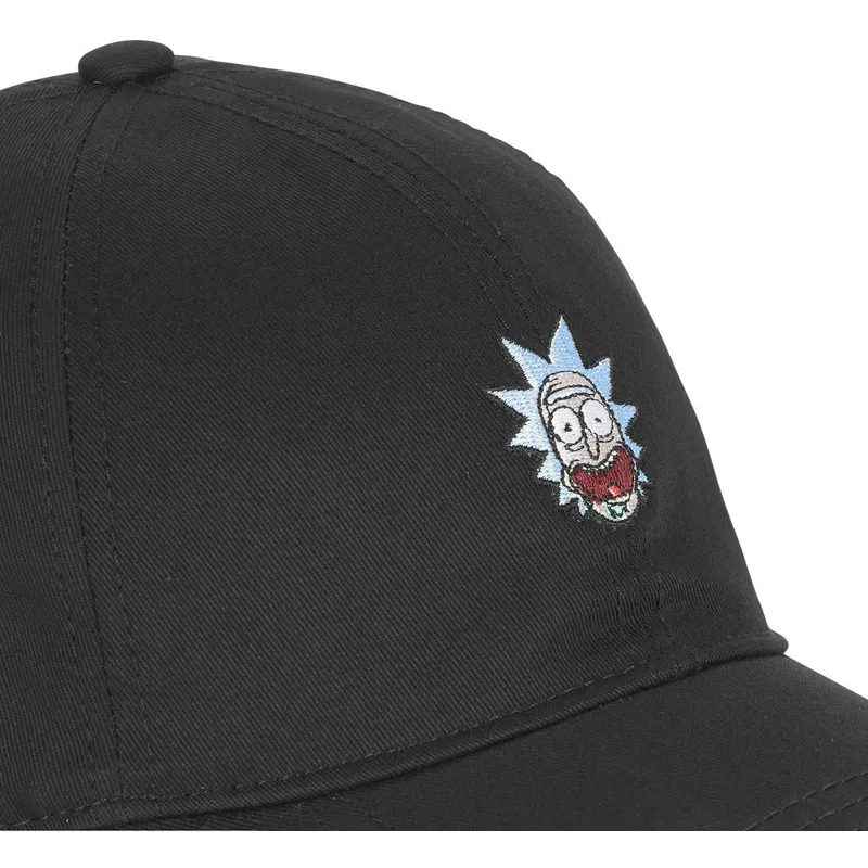 kepure-islenkta-juoda-reguliuojamas-rick3-rick-sanchez-rikas-ir-mortis-capslab kepure-islenkta-juoda-reguliuojamas-rick3-rick-sanchez-rikas-ir-mortis-capslab