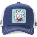 capslab-rick-sanchez-rem-san2-rick-and-morty-blue-trucker-hat
