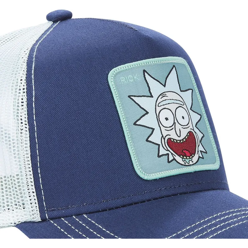kepure-islenkta-melyna-snapback-rem-san2-rick-sanchez-rikas-ir-mortis-capslab kepure-islenkta-melyna-snapback-rem-san2-rick-sanchez-rikas-ir-mortis-capslab