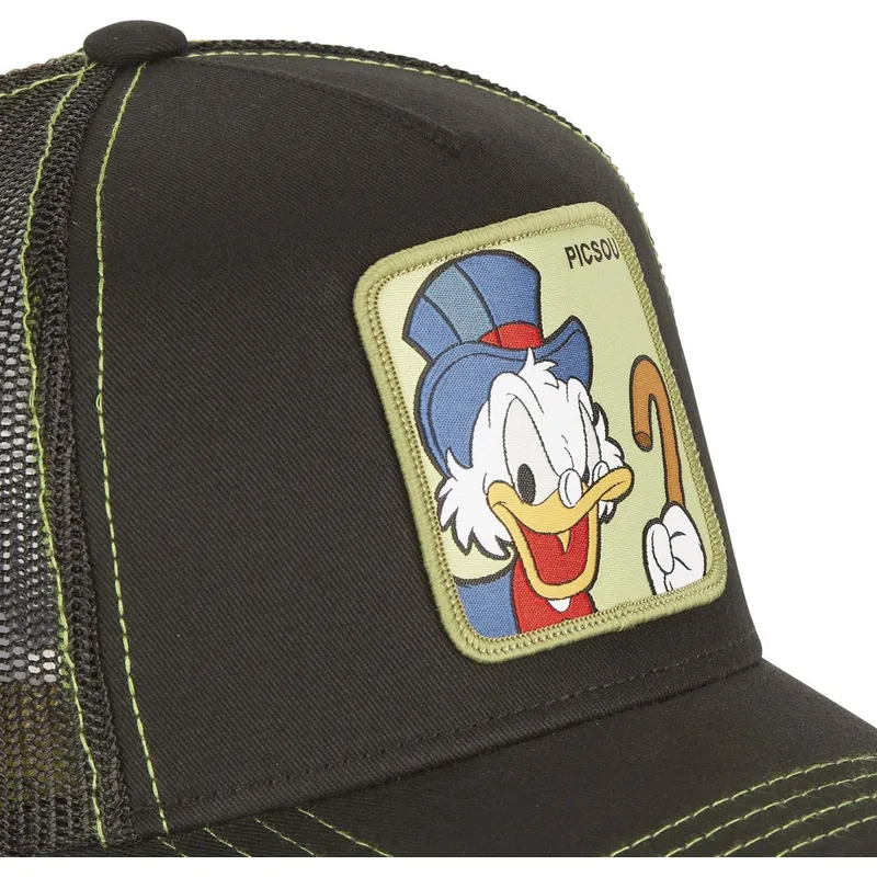 kepure-islenkta-ruda-snapback-scr2-skrudzas-makdakas-disney-capslab