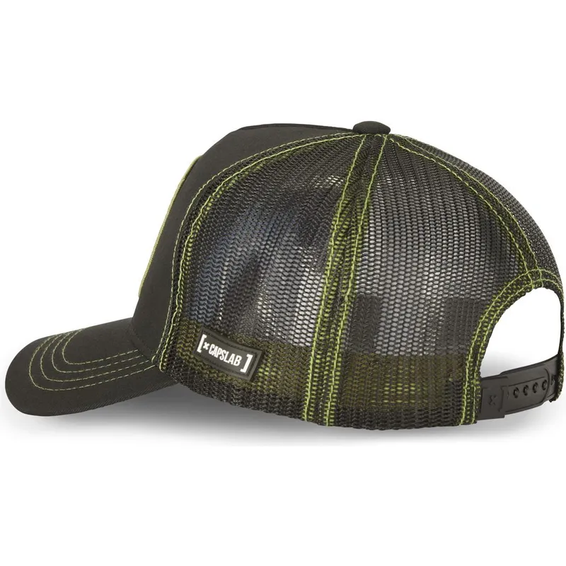 kepure-islenkta-ruda-snapback-scr2-skrudzas-makdakas-disney-capslab