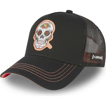 Capslab CC7 Chupa Chups Black Trucker Hat