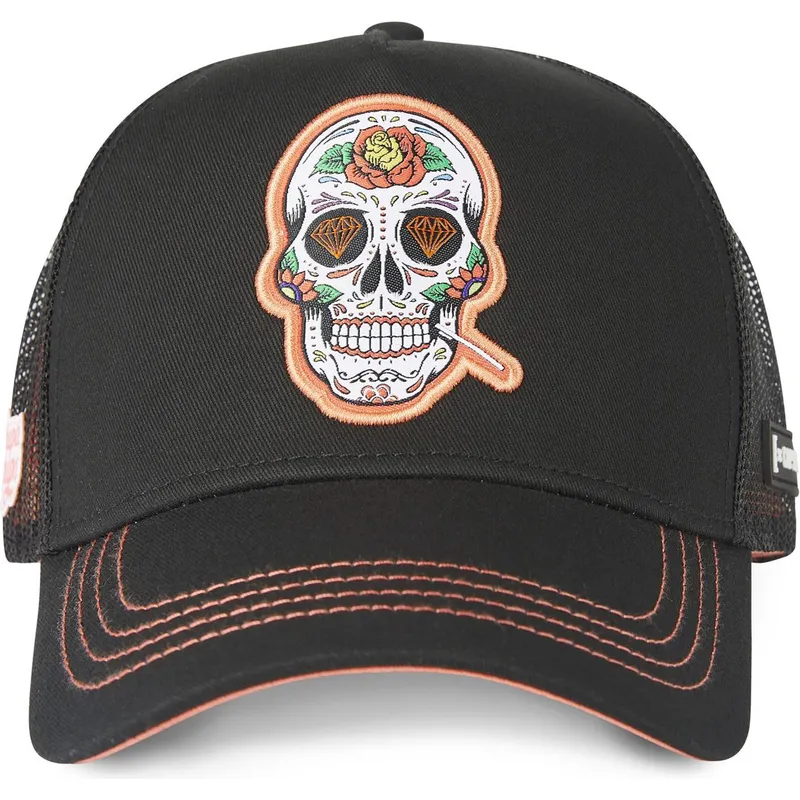 kepure-islenkta-juoda-snapback-cc7-chupa-chups-capslab