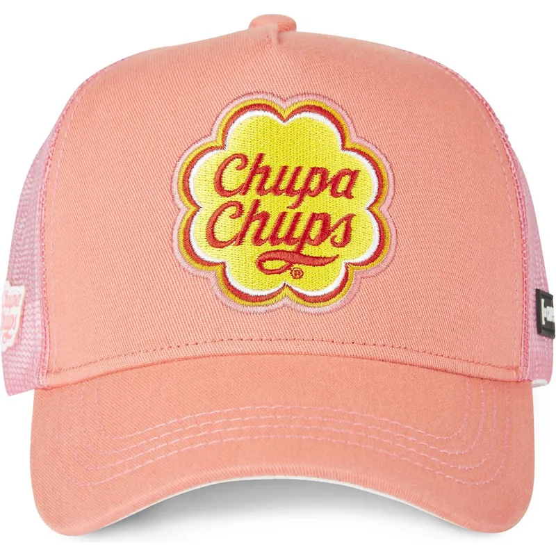kepure-islenkta-rozine-snapback-cc10-chupa-chups-capslab kepure-islenkta-rozine-snapback-cc10-chupa-chups-capslab