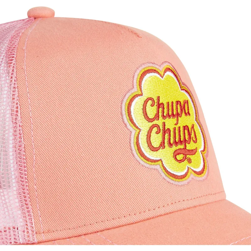 kepure-islenkta-rozine-snapback-cc10-chupa-chups-capslab kepure-islenkta-rozine-snapback-cc10-chupa-chups-capslab