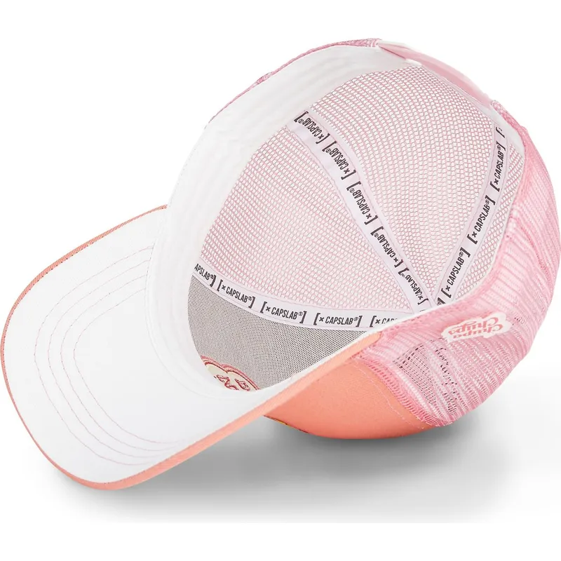 kepure-islenkta-rozine-snapback-cc10-chupa-chups-capslab kepure-islenkta-rozine-snapback-cc10-chupa-chups-capslab