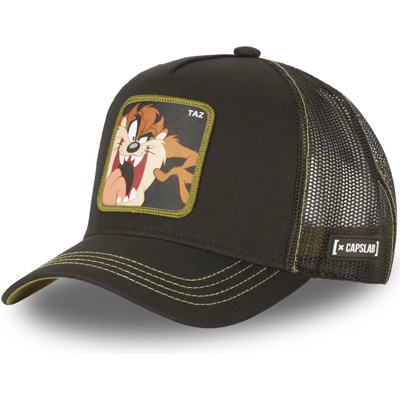 kepure-islenkta-ruda-snapback-tasmanijos-velnias-looney-tunes-capslab