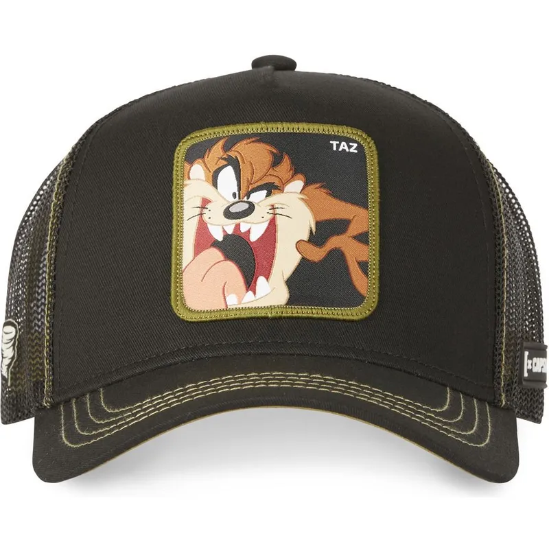 kepure-islenkta-ruda-snapback-tasmanijos-velnias-looney-tunes-capslab