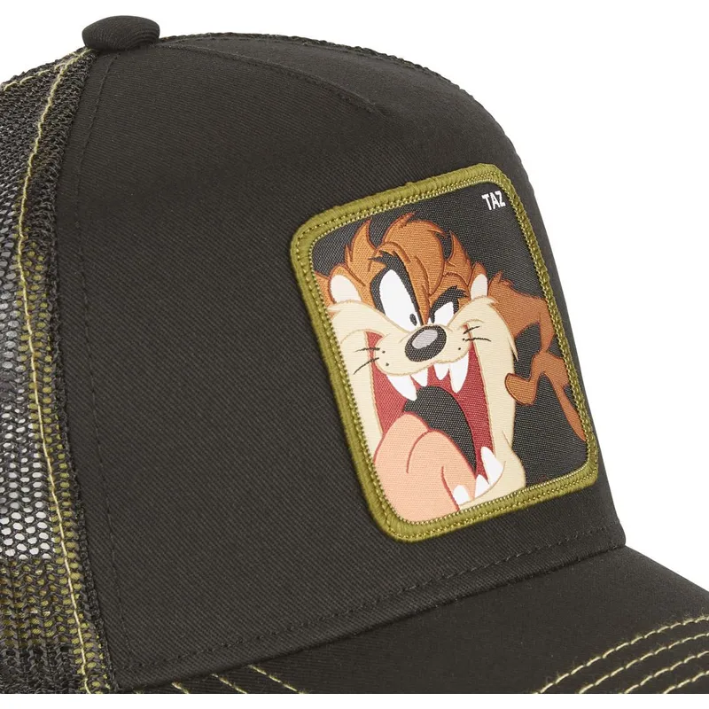 kepure-islenkta-ruda-snapback-tasmanijos-velnias-looney-tunes-capslab