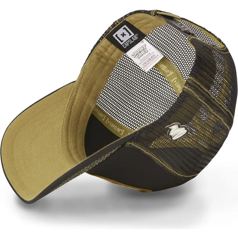 kepure-islenkta-ruda-snapback-tasmanijos-velnias-looney-tunes-capslab