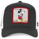 kepure-islenkta-juoda-snapback-cas-mic4-mickey-mouse-disney-capslab