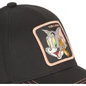 kepure-islenkta-juoda-reguliuojamas-tj3-tomas-ir-dzeris-looney-tunes-capslab