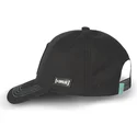 czarna-czapka-z-zakrzywionym-daszkiem-snapback-snoopy-nu1-peanuts-od-capslab