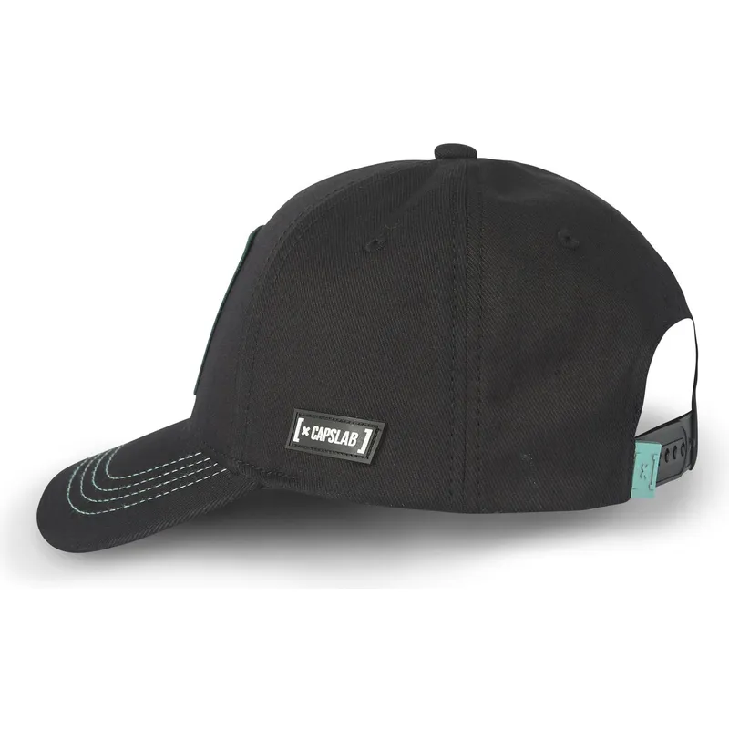 cap-islenkta-black-snapback-snoopy-peanuts-capslab cap-islenkta-black-snapback-snoopy-peanuts-capslab