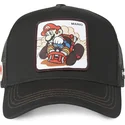 czarna-czapka-trucker-mario-kart-tur1-super-mario-bros-od-capslab