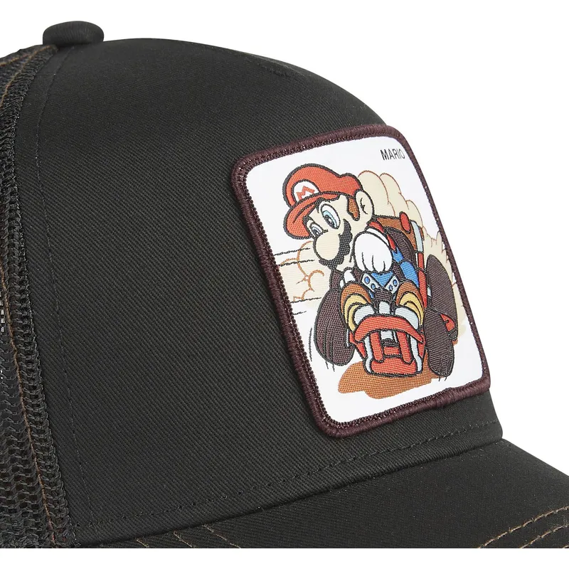 kepure-islenkta-juoda-snapback-kart-tur1-bros-mario-super-mario-bros-capslab