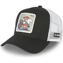 kepure-islenkta-juoda-snapback-kart-dri2-bros-mario-super-mario-bros-capslab