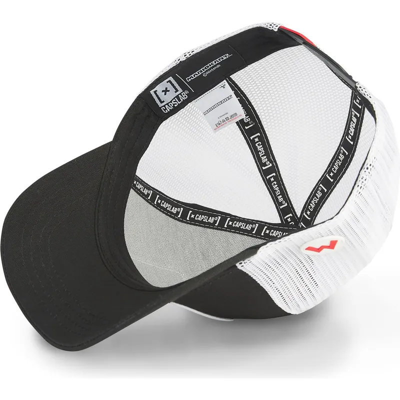 kepure-islenkta-juoda-snapback-kart-dri2-bros-mario-super-mario-bros-capslab kepure-islenkta-juoda-snapback-kart-dri2-bros-mario-super-mario-bros-capslab