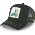 capslab-luigi-kart-lui1-super-mario-bros-black-trucker-hat
