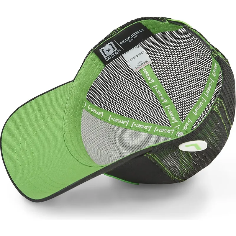kepure-islenkta-juoda-snapback-kart-lui1-bros-luigi-super-mario-bros-capslab