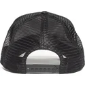 kepure-islenkta-juoda-snapback-chill-the-farm-goorin-bros