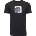 marskineliai-trumpomis-rankovemis-juoda-black-panther-big-cat-the-farm-goorin-bros
