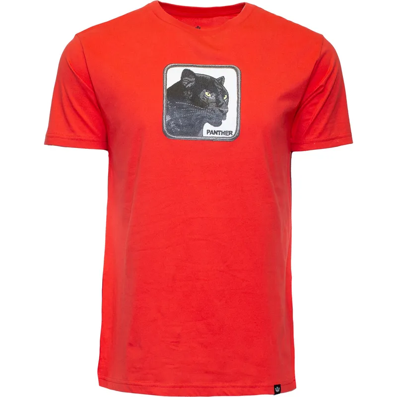 marskineliai-trumpomis-rankovemis-raudona-black-panther-big-cat-the-farm-goorin-bros