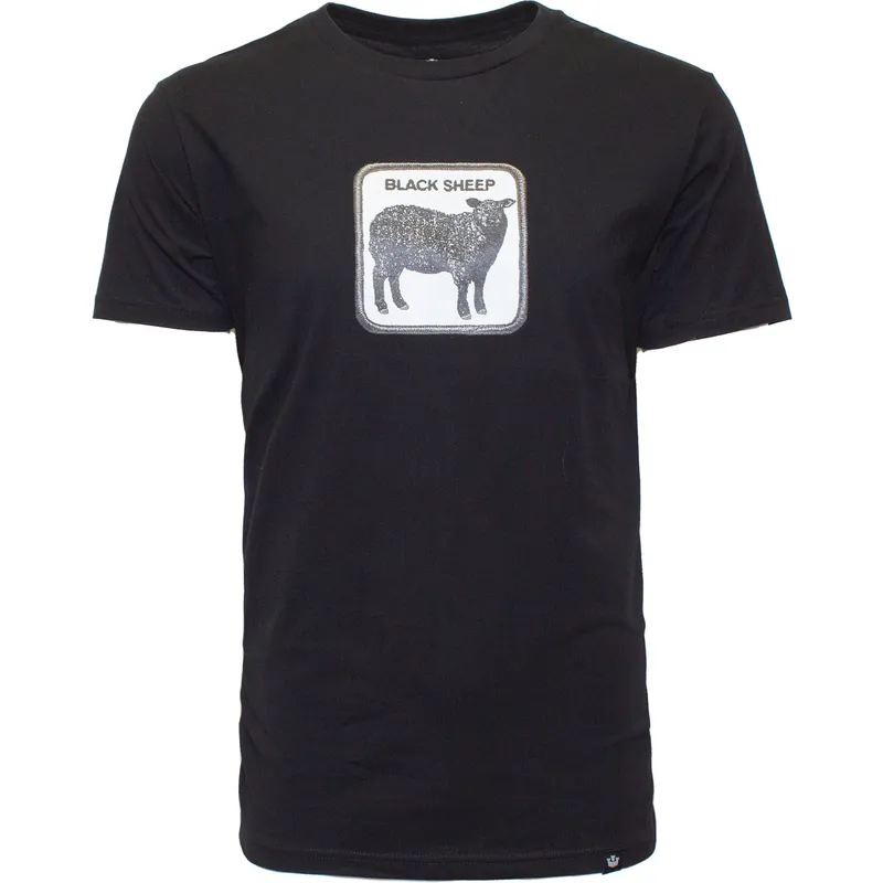 marskineliai-trumpomis-rankovemis-juoda-black-sheep-outcast-the-farm-goorin-bros