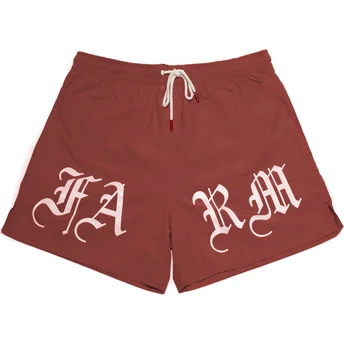 Maudymosi kostiumėliai raudona Drop It Like It's Yacht The Farm Goorin Bros.