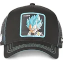 kepure-islenkta-juoda-snapback-super-saiyan-blue-cas-veg1-vegeta-dragon-ball-capslab