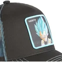 kepure-islenkta-juoda-snapback-super-saiyan-blue-cas-veg1-vegeta-dragon-ball-capslab