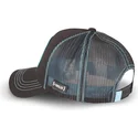 kepure-islenkta-juoda-snapback-super-saiyan-blue-cas-veg1-vegeta-dragon-ball-capslab