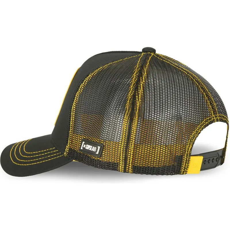 cap-islenkta-black-snapback-snoopy-peanuts-capslab