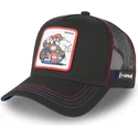 kepure-islenkta-juoda-snapback-kart-dri1-bros-mario-super-mario-bros-capslab