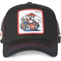 kepure-islenkta-juoda-snapback-kart-dri1-bros-mario-super-mario-bros-capslab