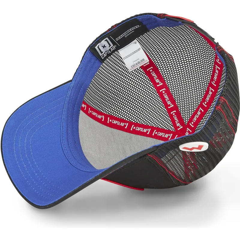 kepure-islenkta-juoda-snapback-kart-dri1-bros-mario-super-mario-bros-capslab