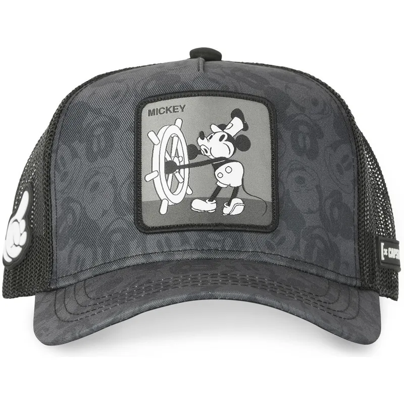 kepure-islenkta-juoda-snapback-vintage-key4-mickey-mouse-disney-capslab