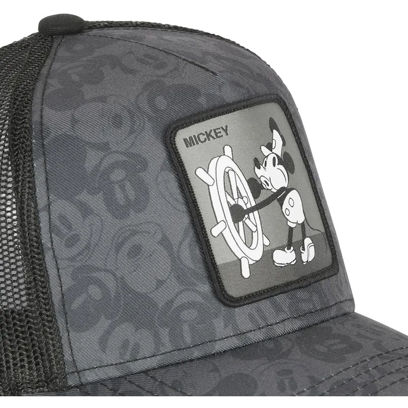kepure-islenkta-juoda-snapback-vintage-key4-mickey-mouse-disney-capslab